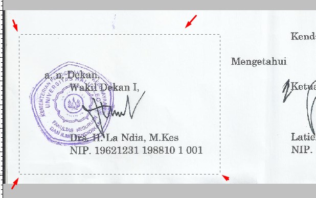 Cara Mengganti Tanda Tangan Dan Stempel Di Photoshop Grafis Media