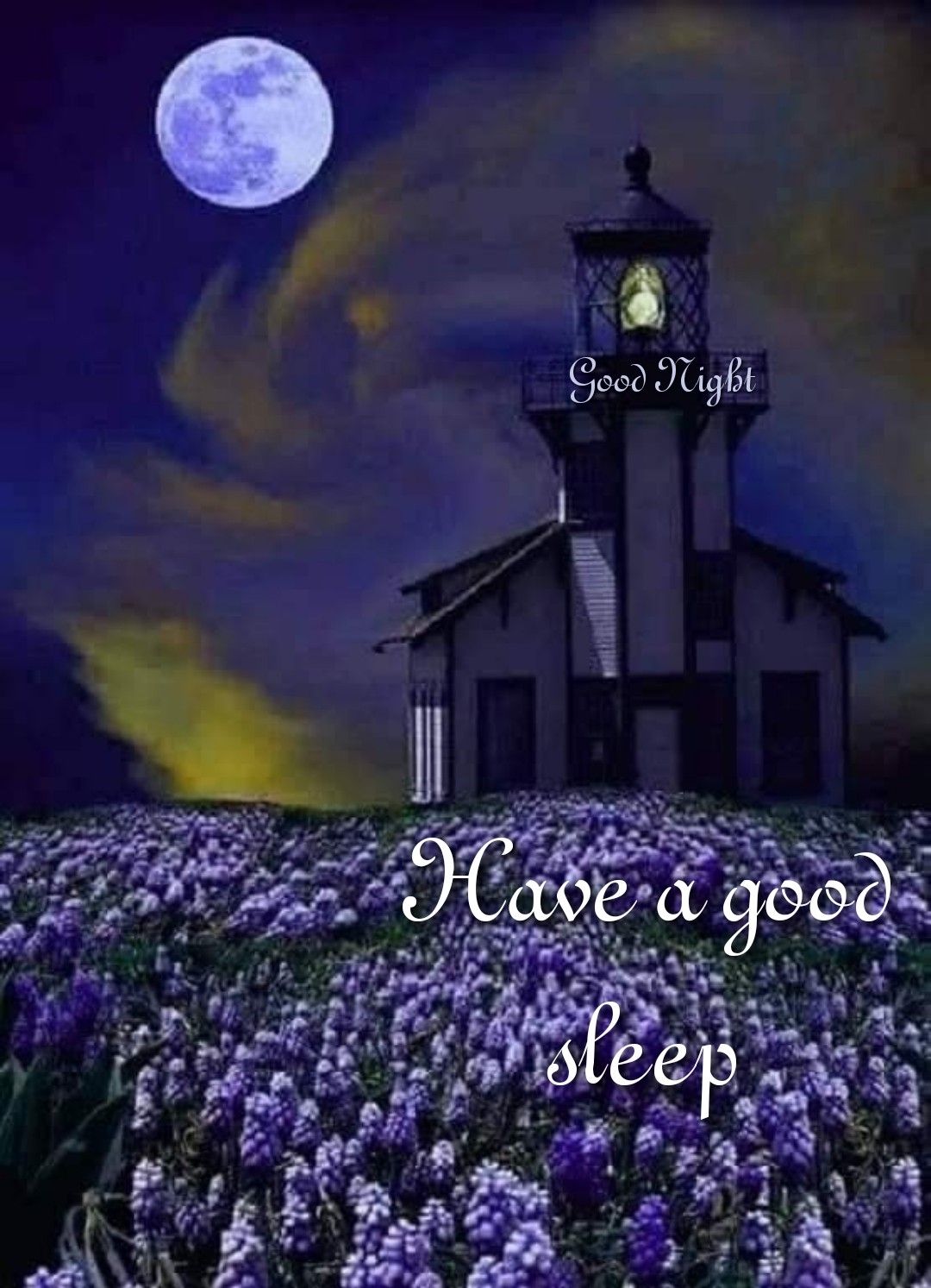 good night cute images