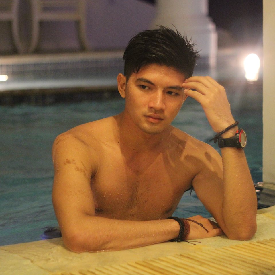 Denny Yusak Lasut: Mister Asian Indonesia 2016 | Apollo Male Gods
