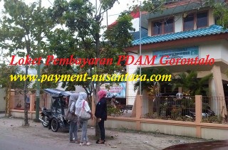 Loket Pembayaran Online PDAM Gorontalo - Tempat Pendaftaran Loket PPOB Bukopin di Gorontalo Loket Pembayaran Online PDAM Gorontalo - Tempat Pendaftaran Loket PPOB Bukopin di Gorontalo