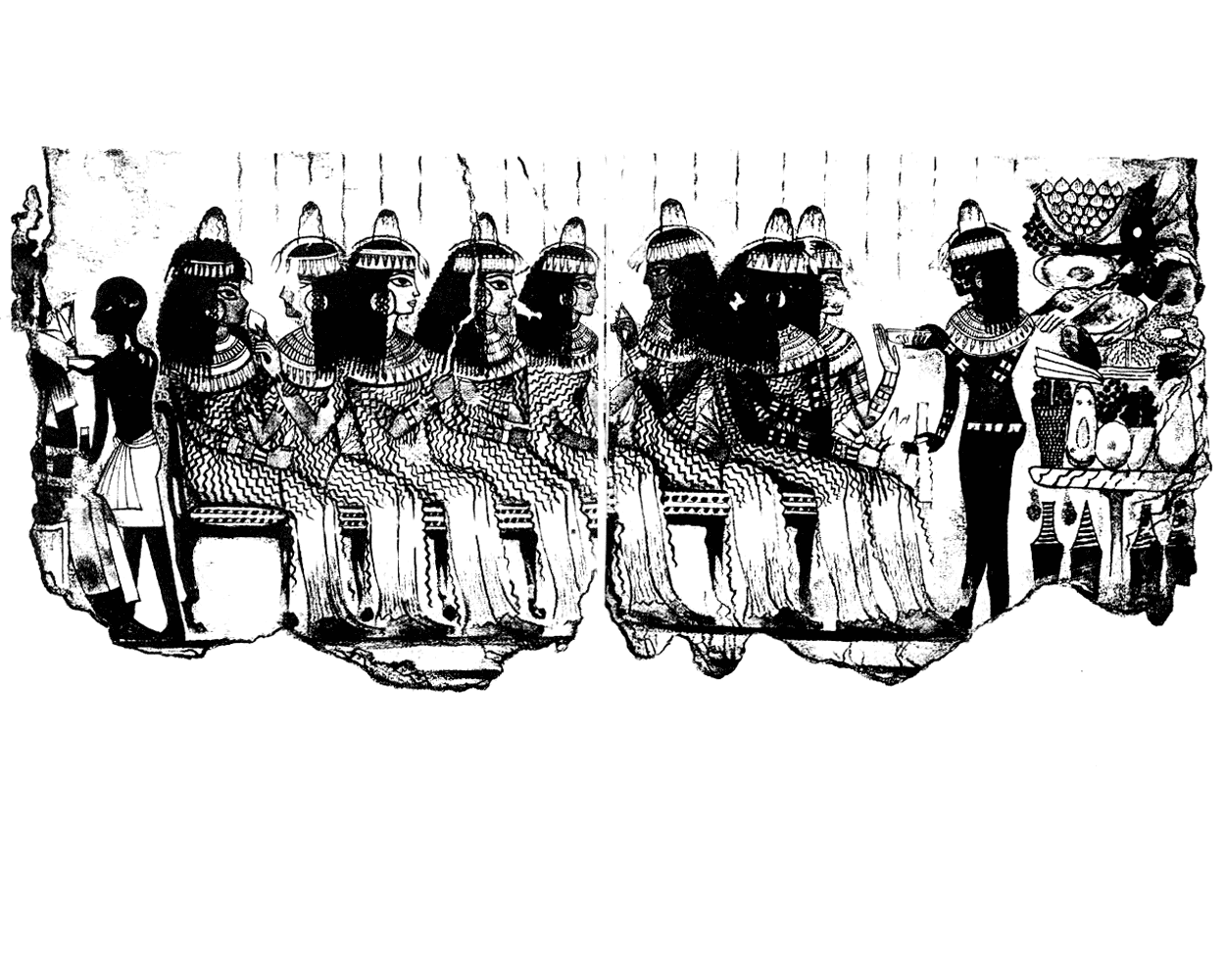 Nữ Hoàng Ai Cập-Ouke no Monshou chap 9 trang 2