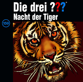 Tofu Nerdpunk: Die drei Fragezeichen - 159 - Nacht der Tiger (Europa)