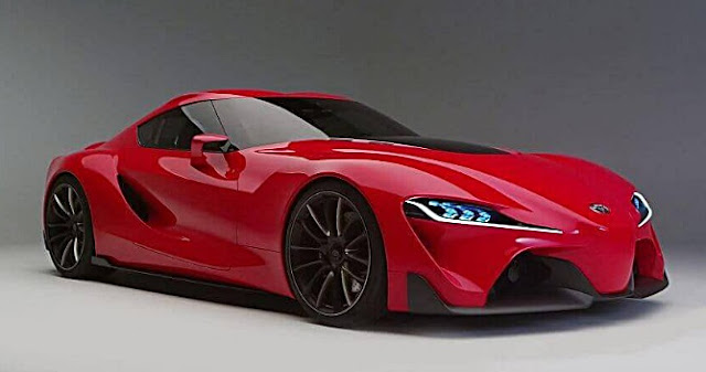 2018 Toyota Supra Specs Release date and Price 2018 Toyota Supra Specs Release date and Price