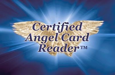 Tarot Dactyl is a Doreen Virtue Certified Angel Card Reader