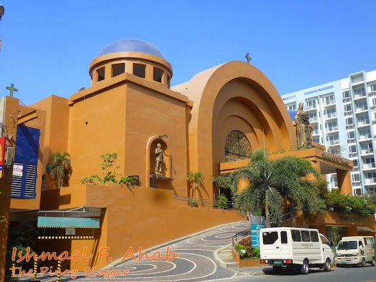 Shrine of St. Therese of the Child Jesus