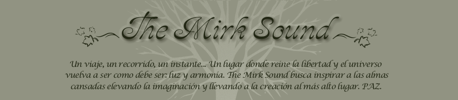 The Mirk Sound
