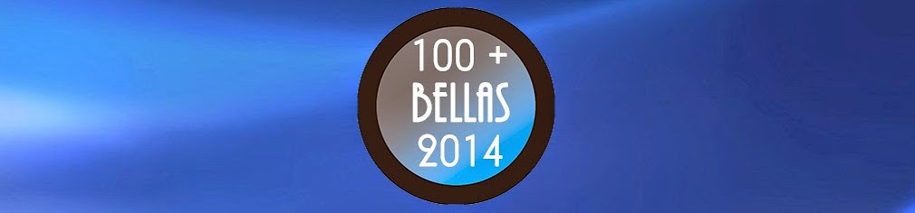 100 Mais Bellas 2014