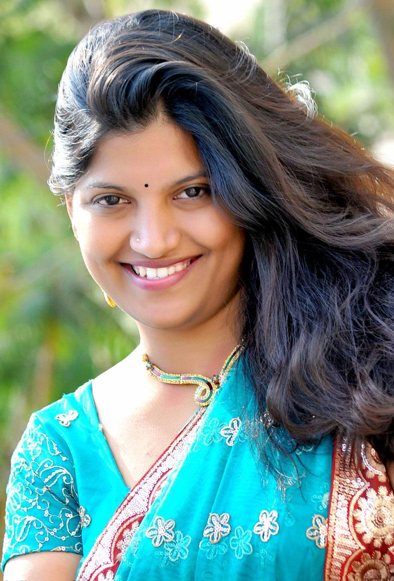 Preethi Latest Telugu Actress Saree Pics Beautiful Indian Actress Cute Photos Movie Stills