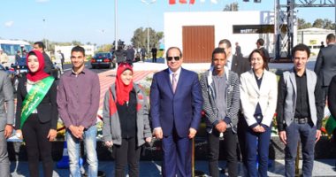السيسي يصرح اقتصاد الجيش لا يتعد 2% من الاقتصاد المصري السيسي يصرح اقتصاد الجيش لا يتعد 2% من الاقتصاد المصري