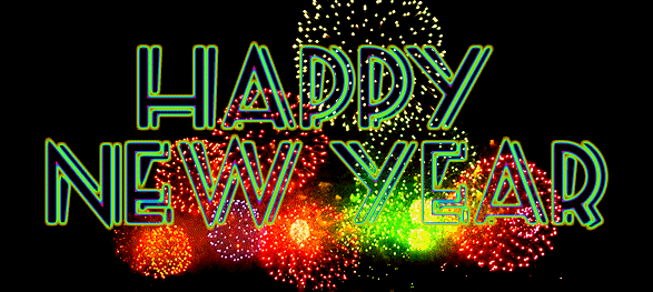 Happy New Year 2018 GIF Happy New Year 2018 GIF