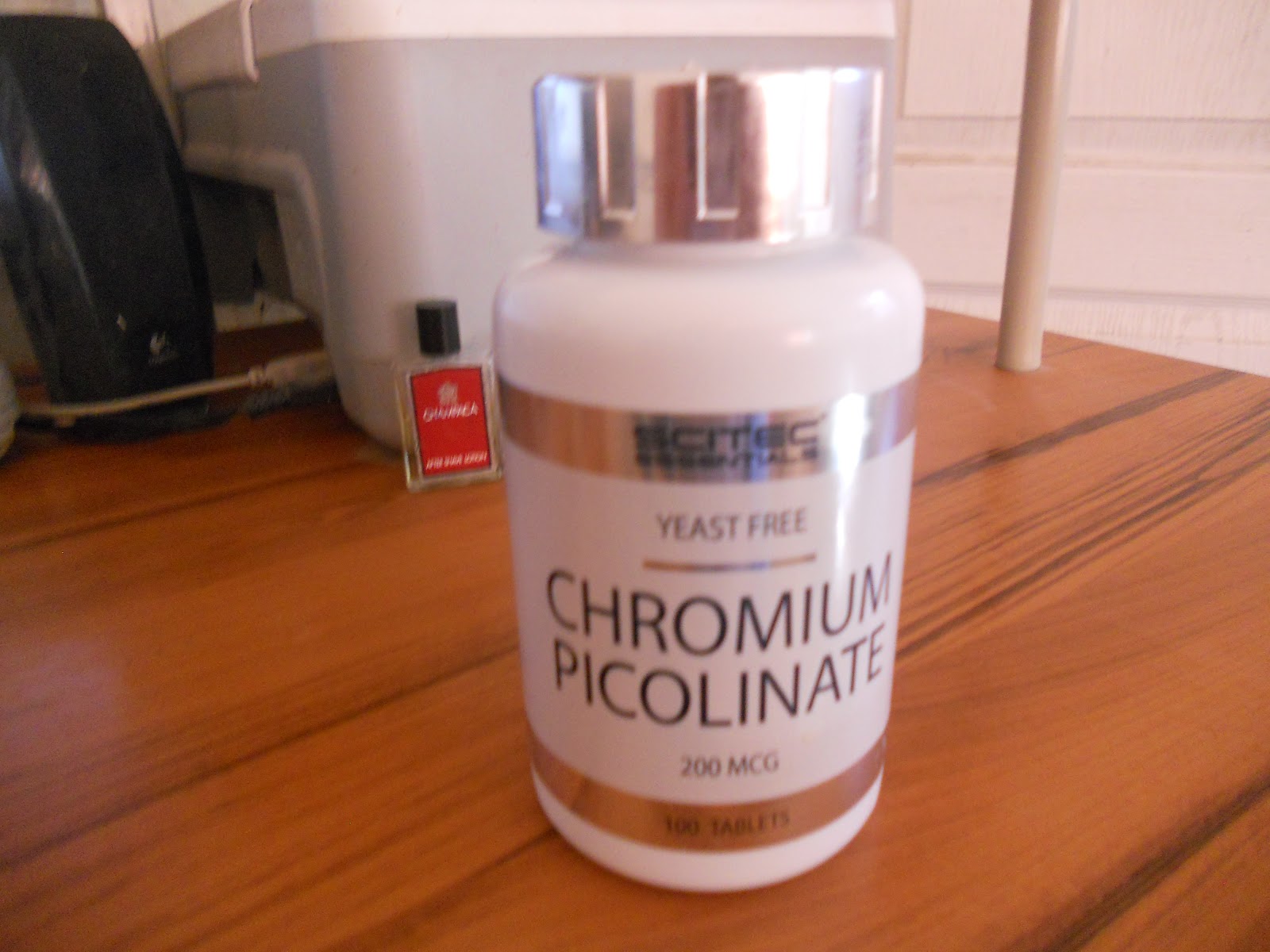 пиколинат хрома для похудения.