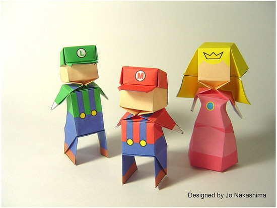 Origami - Criatividade com papel