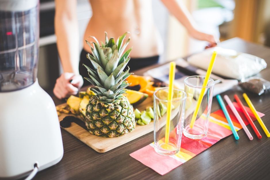 Xu hướng dùng nước detox giúp giảm mỡ nhanh nhất tại nhà Xu hướng dùng nước detox giúp giảm mỡ nhanh nhất tại nhà