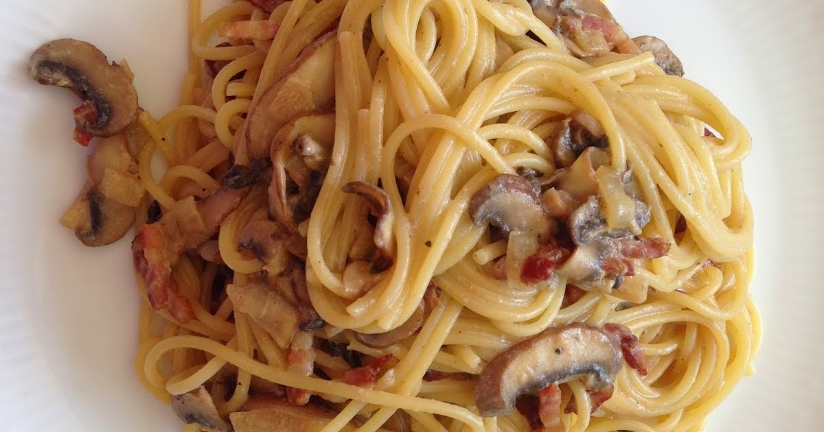Rezepte Spaghetti al fungi