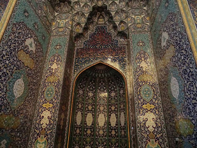 Gran Mezquita Sultán Qaboos Muscat