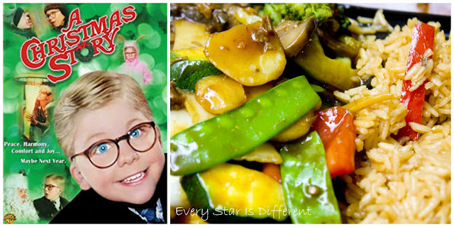 The Christmas Story Dinner and a Movie