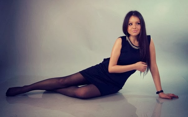 Anastasia Russian Amateur Teen Fashion Models Beautiful