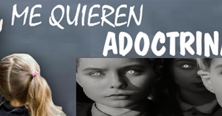 Noticias O Conspiraciones Y Actuales¿educamos Domamos 45AjL3R