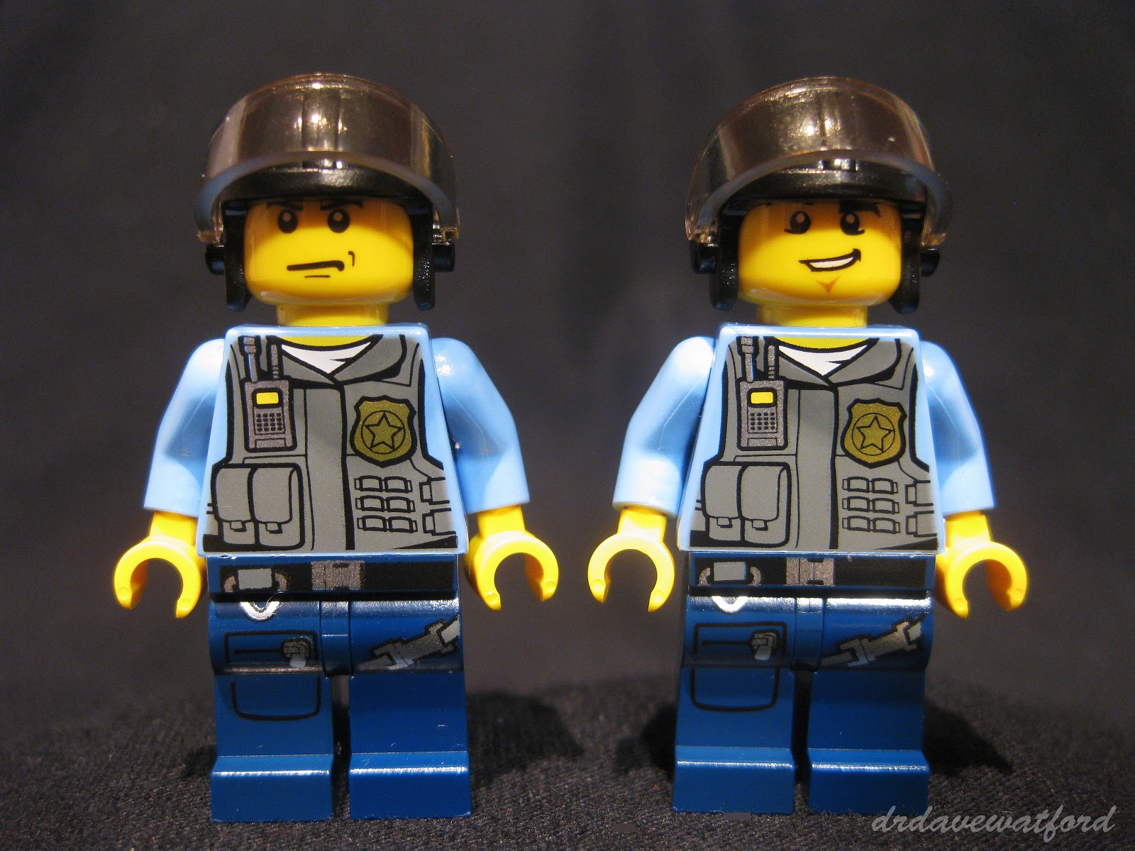 Gimme Lego: Night at the Museum