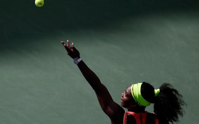  Serena Williams: Diary of a Strong, Black Woman in White America