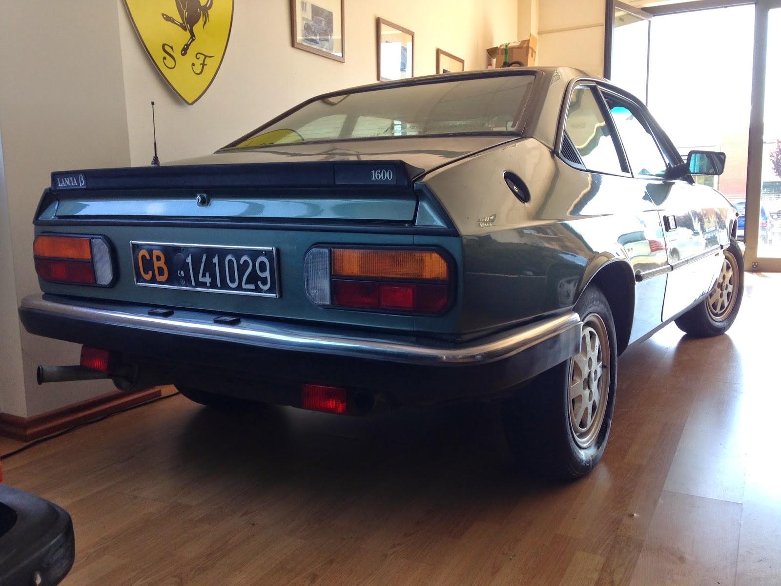 Cinquanta Porsche Storiche Arrivano A Varese - Foto 5