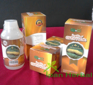 QnC Jelly Gamat Cara Mengobati Asam Lambung Dengan Cepat