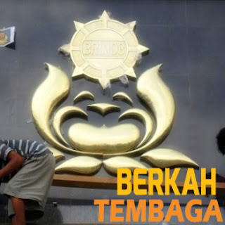 PUSAT KERAJINAN TEMBAGA | PENGRAJIN TEMBAGA | LOGO TEMBAGA | LOGO KUNINGAN | UKIRAN TEMBAGA DAN KUNINGAN | BERKAHTEMBAGA 