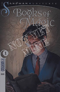 Books of Magic (2018) #1