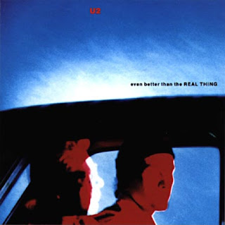U2 - Even Better Than The Real Thing, video ufficiale ...