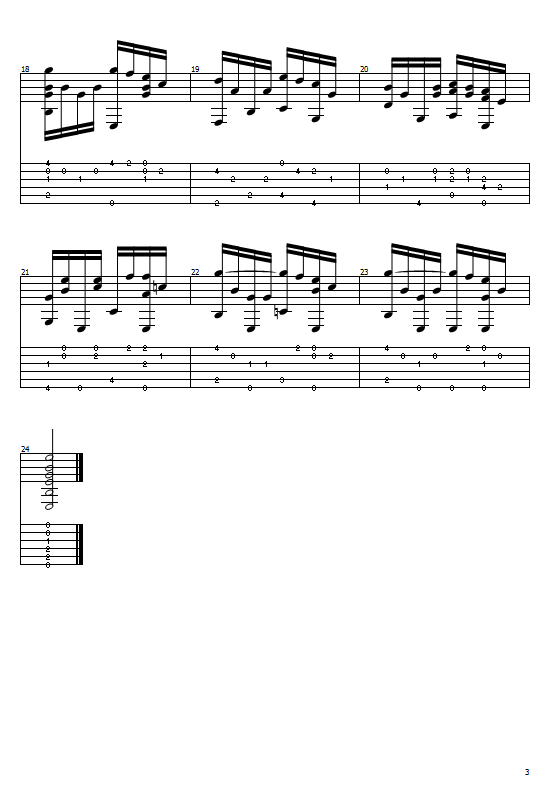 Tristesse Tabs Frédéric Chopin. How To Play Tristesse On Guitar Tabs & Sheet Online