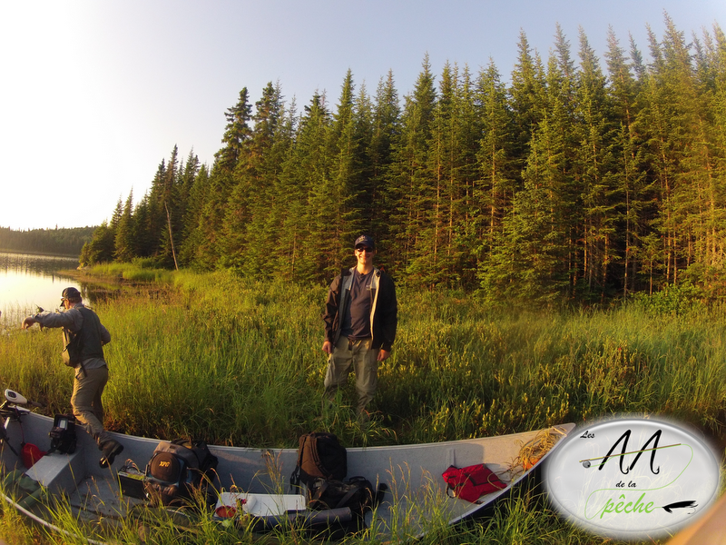 Les AA de la pêche Saison 2012 Secteur Tourilli
