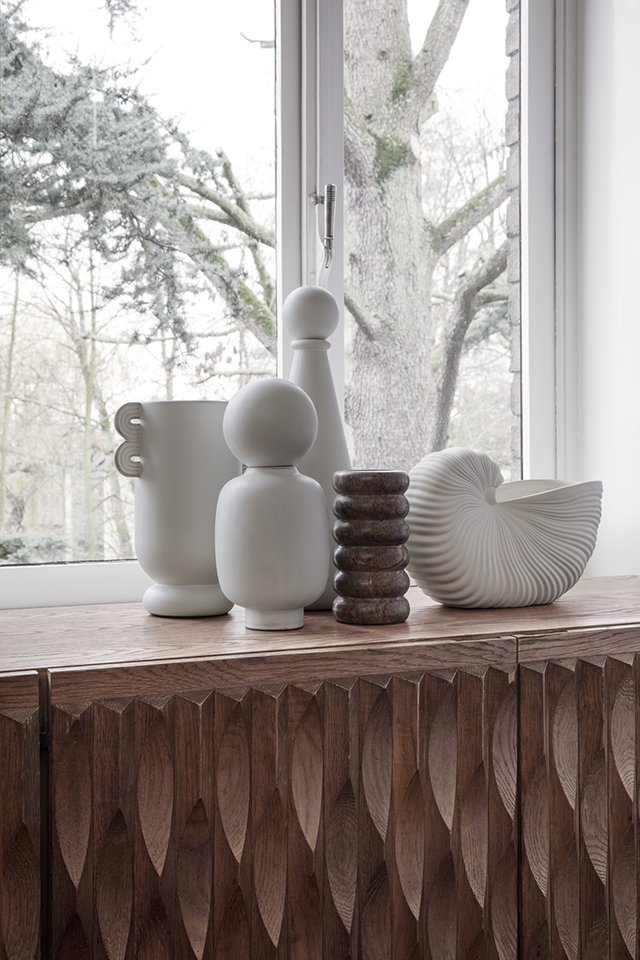 Home Styling | Four Ways to Create a Sculptural Feel