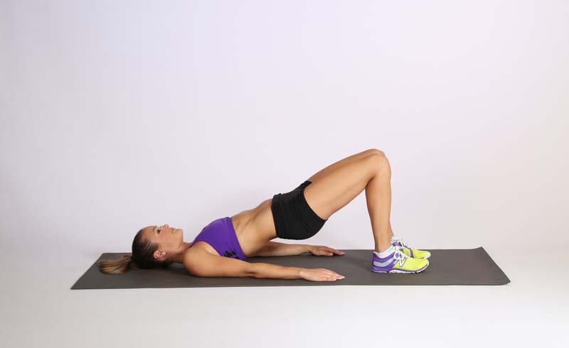 Glute Bridge