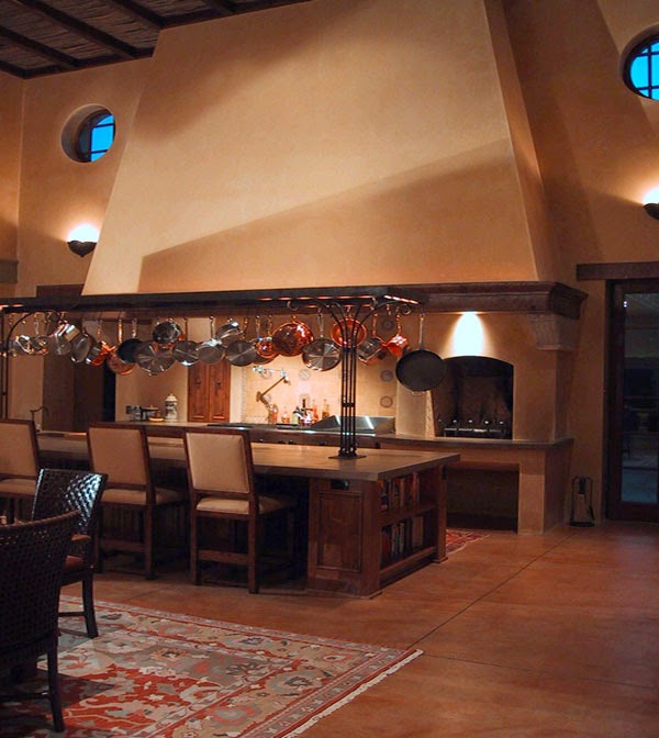 Polished floor Design