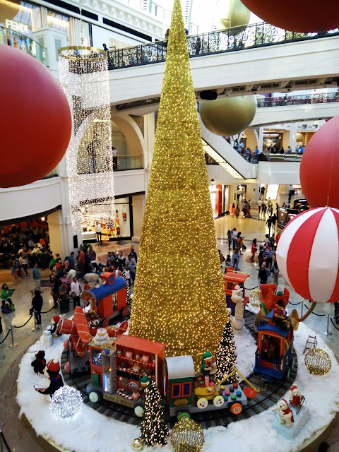Traveller Stories Christmas in Dubai