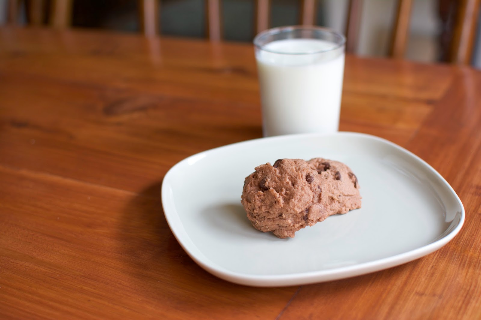 Saying Grace Pudding Drop Cookies