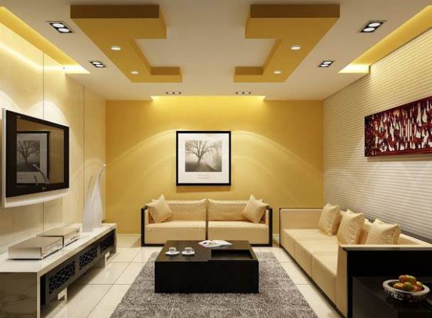 Warna Ruangan Rumah Minimalis Modern