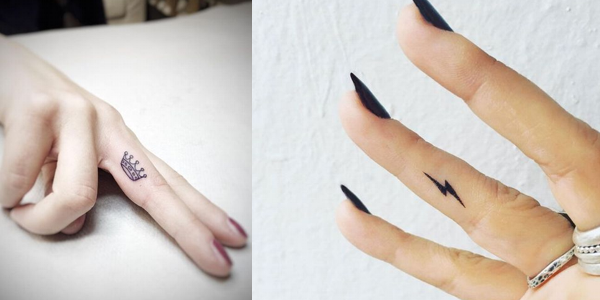 Beautiful Small Tattoos