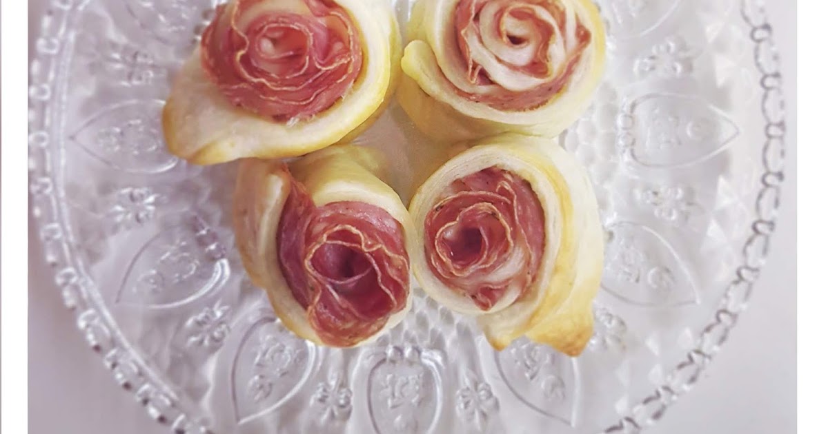 Roselline di finocchiona Le ricette di Anna e Flavia