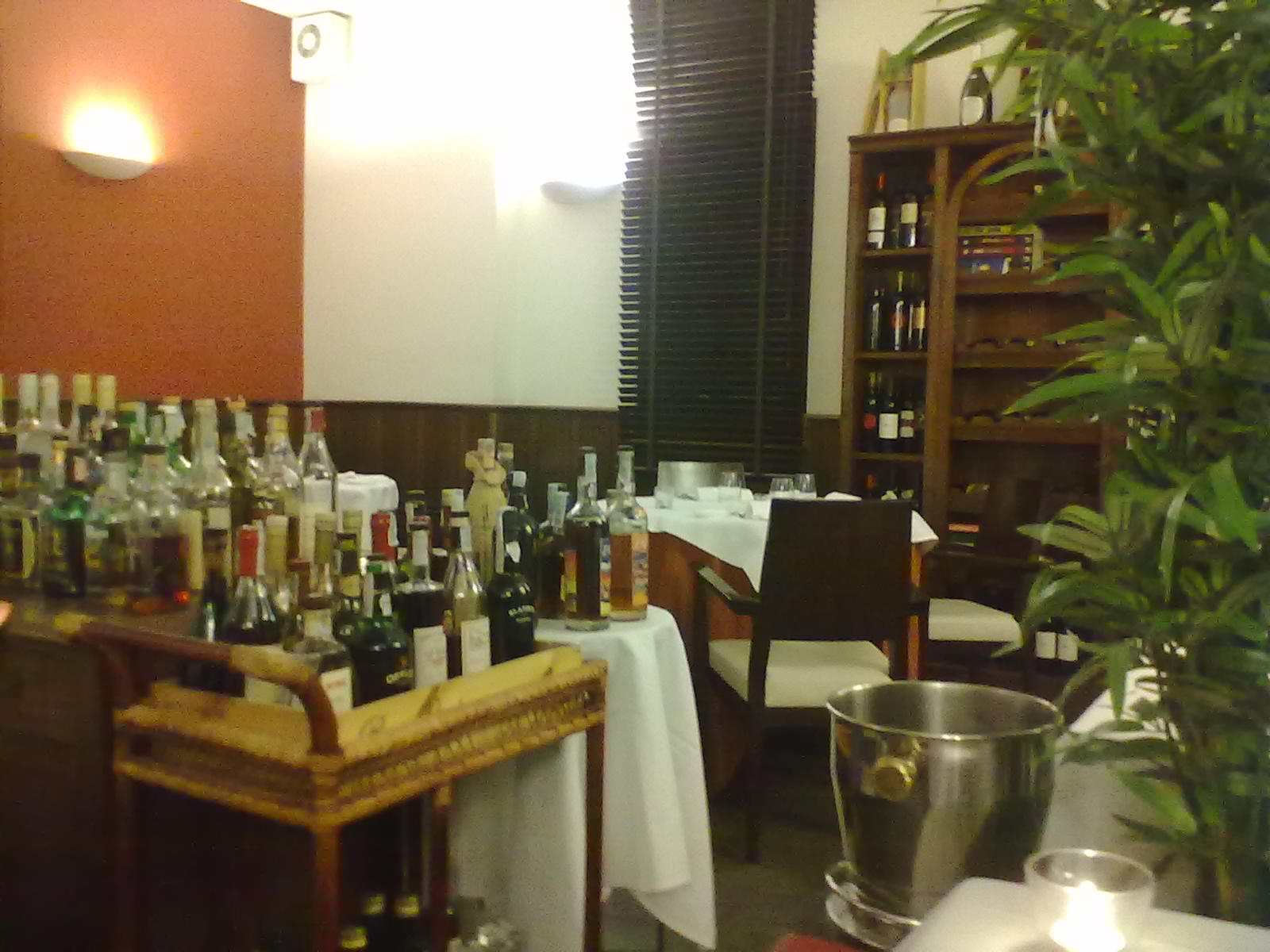 Ristorante Al Cambio Via Stalingrado 152 Bologna