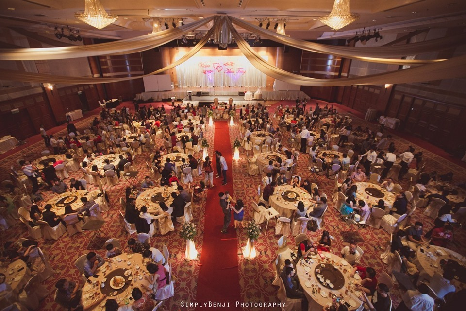 Flamingo Hotel Ampang ~ by the lake - Wedding Research Malaysia