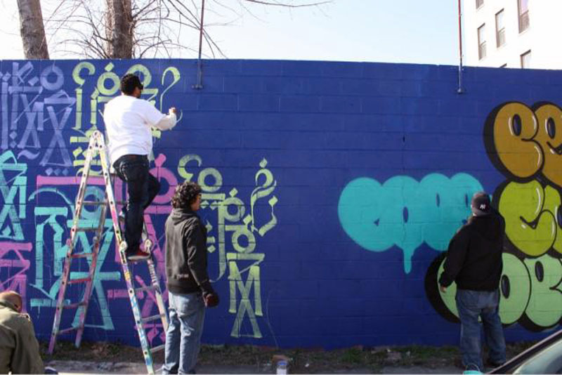 Cope2 Graffiti Pt 2