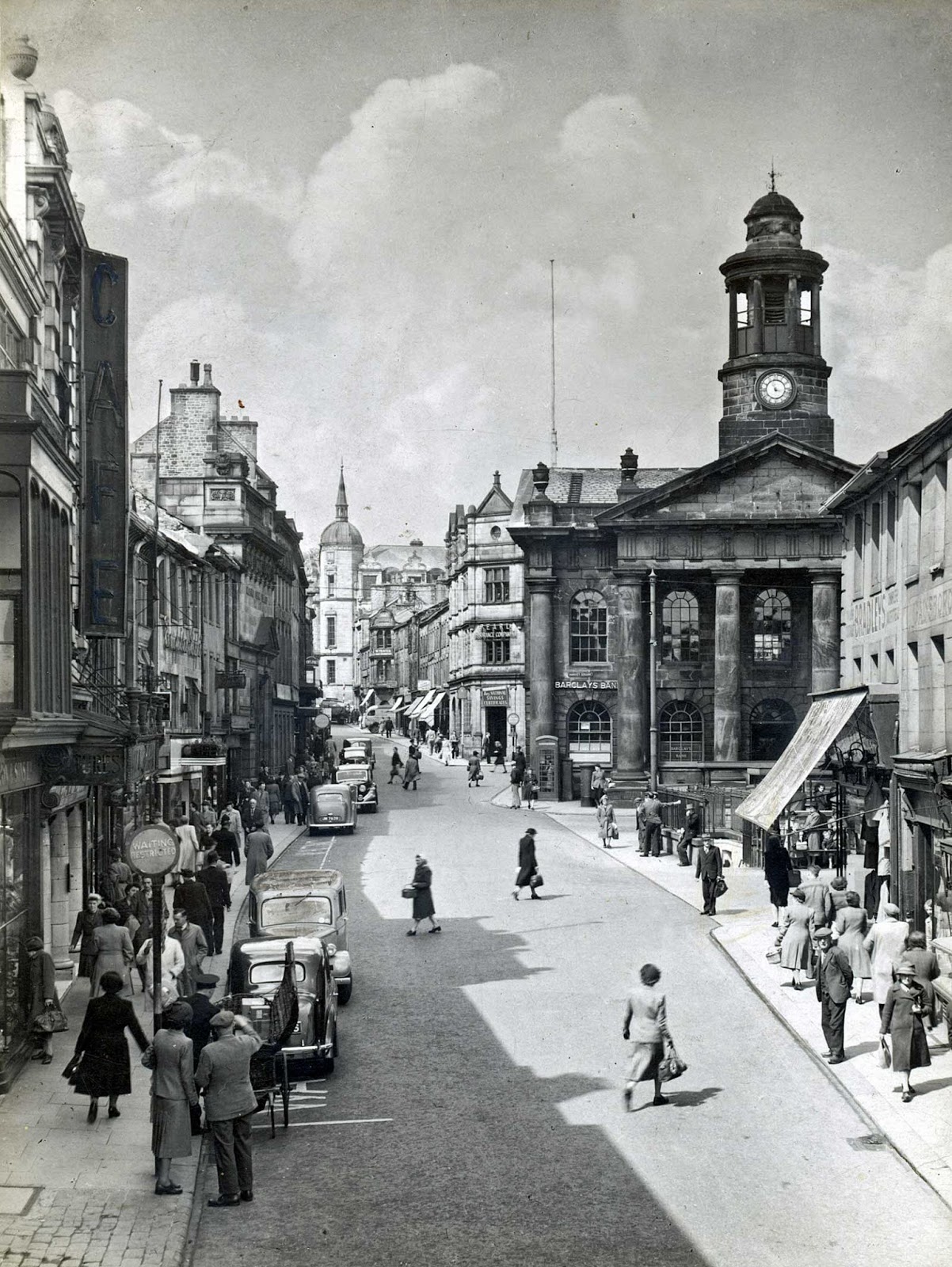 Virtual Lancaster News Blog: Looking Back on Market Square: A 'Sneak