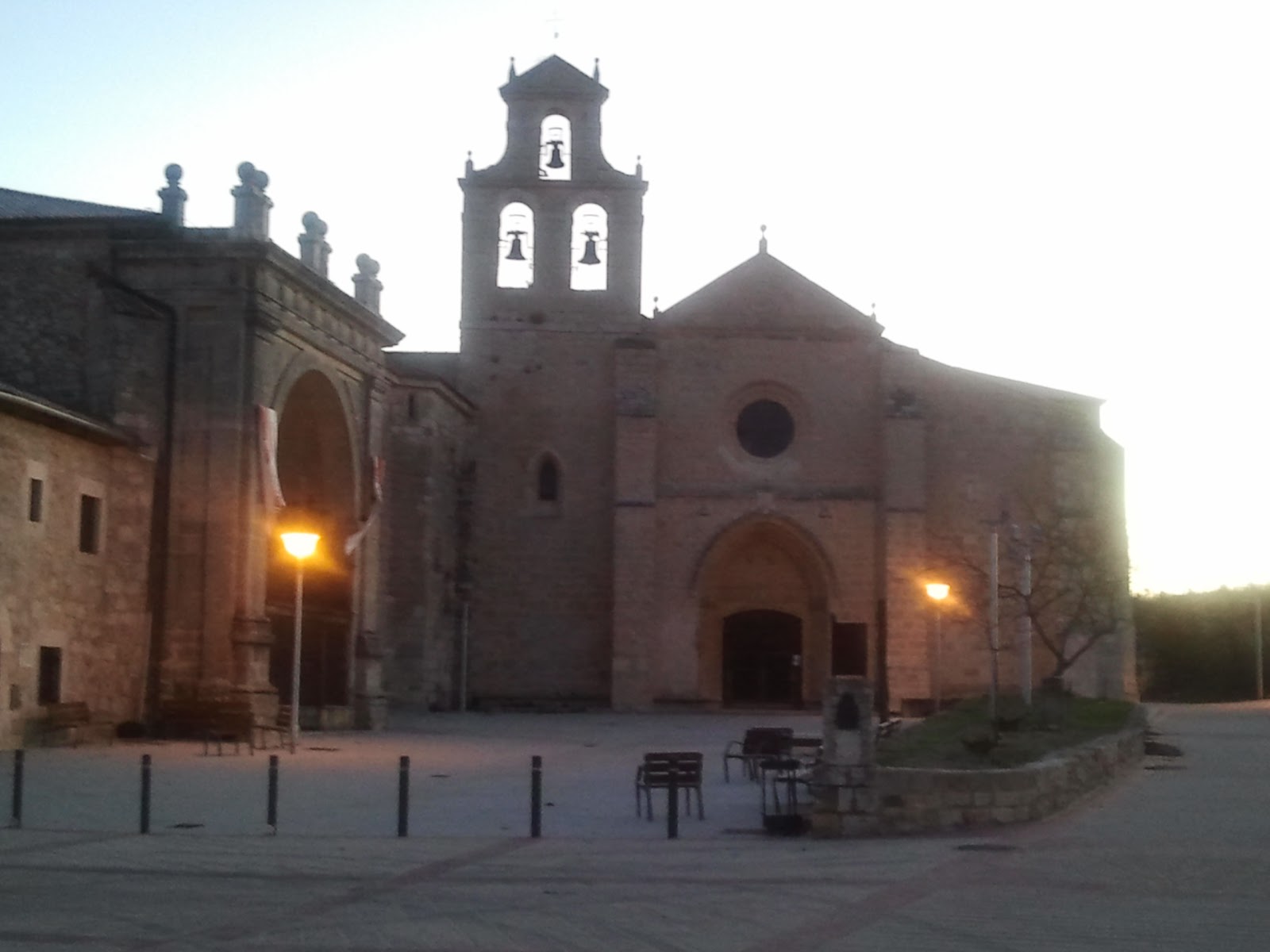 Leyendas Historias Caminos San Juan De Ortega