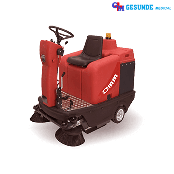 Jual Mesin Penyedot Debu Dan Kotoran (Ride On Sweeper GM-ME070) Mesin Penyedot Debu Dan Kotoran (Ride On Sweeper GM-ME070)