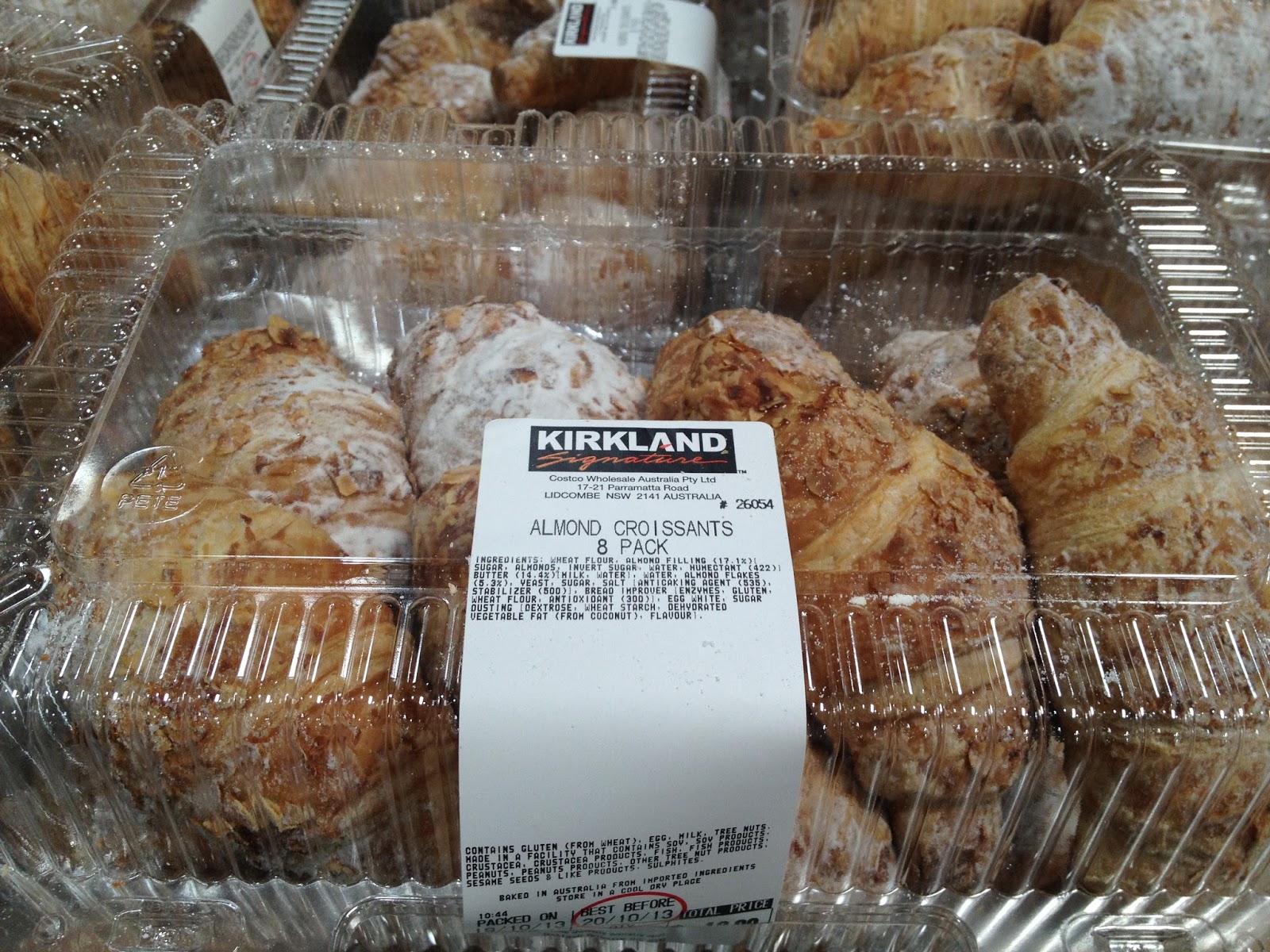 the Costco Connoisseur: My Costco Travels: Happy Australia Day! Here's