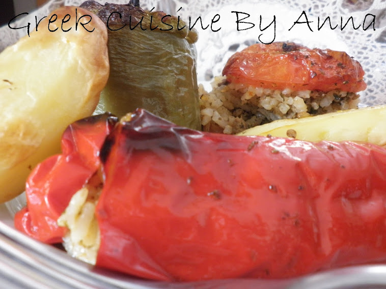 Greek Cuisine By Anna
