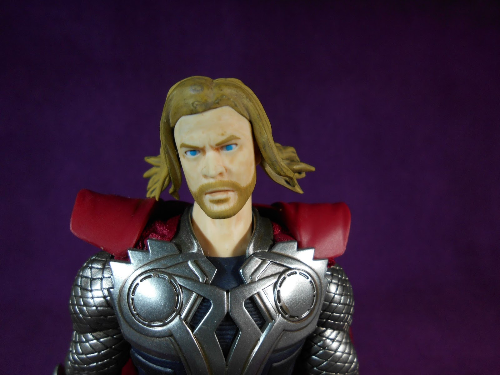 Review: figma Thor | Night's Corner