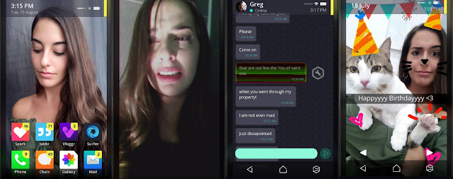 SIMULACRA Handy Horror