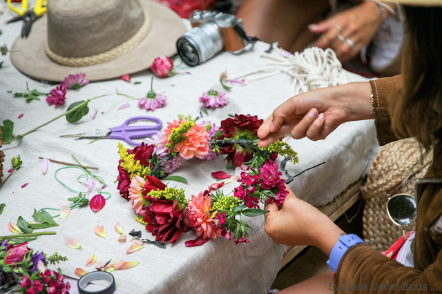 billabong womens europe,billabong,escape to,hossegor,lo rey du lac,gypset,boho,macramé,julie eye see,couronne de fleurs,lady brindille